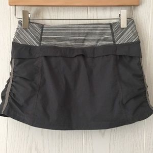 ⭐️ Lululemon Run Skort ⭐️